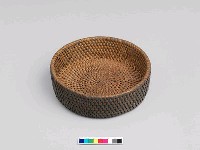籐編種粟籠藏品圖，第26張